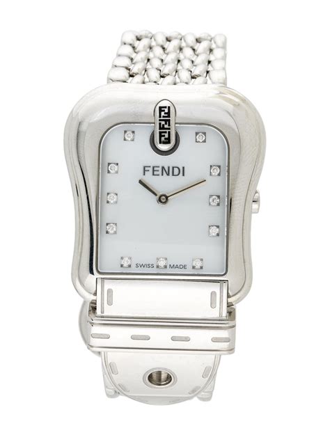 fendi watch 1997|Fendi orologi watch price.